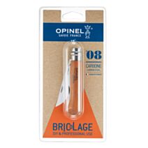 Couteau N°6 Carbone - OPINEL