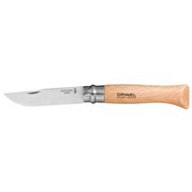 Couteau N°09 inox