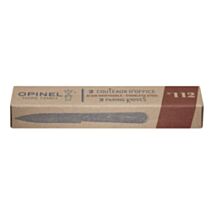 Boîte de 2 office n°112 hêtre vernis naturel