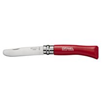 Mon premier opinel rouge