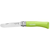 Mon premier opinel vert pomme
