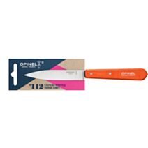 Couteau Office n°112 mandarine