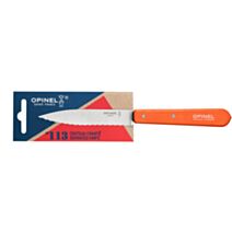 Couteau Cranté n°113 mandarine