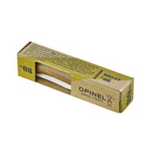 Boite n°08 inox noyer