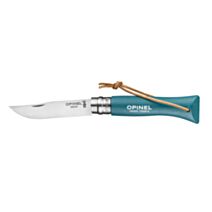 Couteau 6 vri baroudeur turquoise