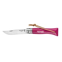 Couteau 6 vri baroudeur framboise