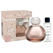 Coffret lampe Ophélia nude 250mL - LAMPE BERGER