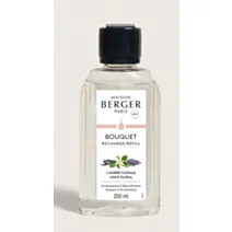 Recharge bouquet Lumière Florale 200mL - LAMPE BERGER