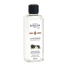 Recharge pour diffuseur de parfum Splendeur vanillée 500 mL - MAISON BERGER