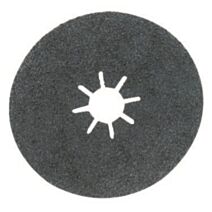 Disque fibre zirconium ø125mm gr24