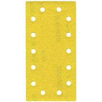 Patin perforé 115x280mm gr80