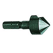 Fraise à noyer hcs 90° queue hexagonale ø10 l38