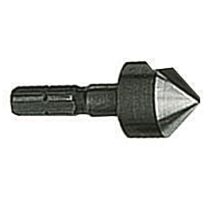 Fraise à noyer hcs 90° queue hexagonale ø12 l40