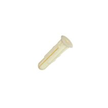 Chevilles Grapex Universelle Plastique Ø6x25mm - RED HEAD