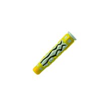 10 Chevilles MX De Ø5x25mm + Vis TF Ø4x40mm - RED HEAD