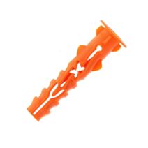 4 Chevilles Ztech Matériaux Pleins Ø12 + Vis - RED HEAD