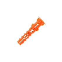 50 Chevilles Ztech Matériaux Pleins Ø8x50mm - RED HEAD