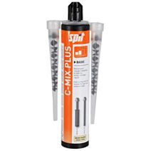 Résine C-MIX pierre 300ml + buses - SPIT