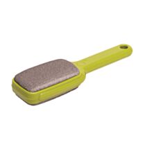 Brosse textile double face