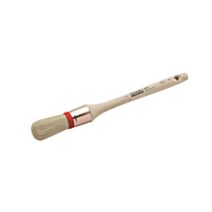 Brosse pouce n° 6 - 29 mm collet rouge - 3***