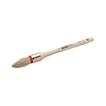 Brosse à réchampir n° 6 - 29 mm collet rouge - 3***