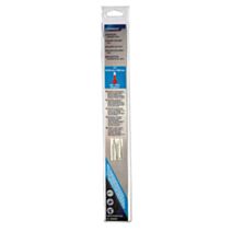 2 baguettes pour Brasure Cu/Ph Ag 34% Ø0,8mm 25cm