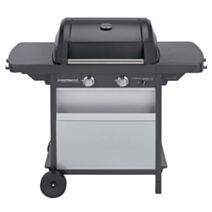 Barbecue à gaz 2 Series Classic LX Grille/Plancha - CAMPINGAZ