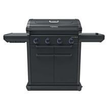 Barbecue à gaz Onyx 4S 37289  13,6kW + Plancha - CAMPINGAZ