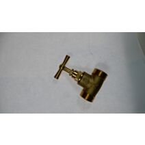 Robinet d'arrêt double mâle 20/27