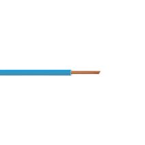 Câble rigide h07v-u 1,5mm² (vendu au mètre) - DEBFLEX