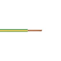 Câble rigide H07V-U 2,5mm² (vendu au mètre) - DEBFLEX