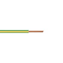 Câble rigide H07V-U 2,5mm² (vendu au mètre)