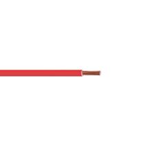 Câble HO7 V-R 6mm² rouge 1m - DEBFLEX