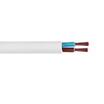 Câble souple H05VV-F 2x1mm²