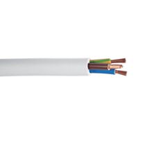 Câble souple H05VV-F 3G2,5mm² (vendu au mètre) - DEBFLEX