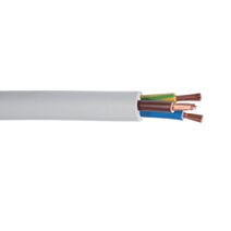 Câble souple H05VV-F 3G4mm² (vendu au mètre)