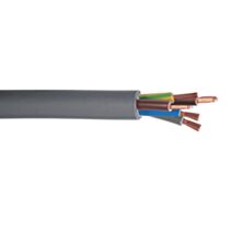 Câble souple H05VV-F 5G1,5mm² (vendu au mètre)