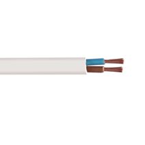 Câble souple H03VVH2-F 2X0,75mm² (vendu au mètre)