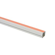 Moulure adhes 12x7 blanc