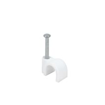 Attache fil x25 d5/6 blanc - DEBFLEX