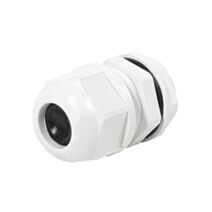 3 presse-étoupes Ø20mm gris