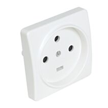 Socle 20 encastre 3p+t vrac
