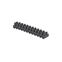 Barette 2.5mm2 noir vrac - DEBFLEX