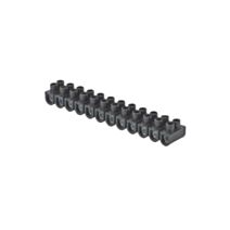 Barette 6mm2 noir vrac - DEBFLEX