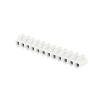 Barrette de connexion 6mm² blanc - DEBFLEX