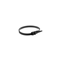 Collier autoblocant 9x350 mm noir sachet de 10