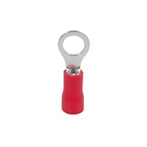 Cosse x10 oeillet rouge Ø5 - DEBFLEX