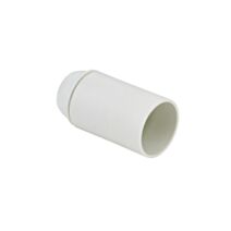 Douille E14 chemise lisse filetée - DEBFLEX