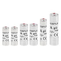 Fusible x6 2x 10a+16a+ 20a+32a - DEBFLEX