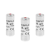 Fusible x3 10,3x25,8 10a 250v